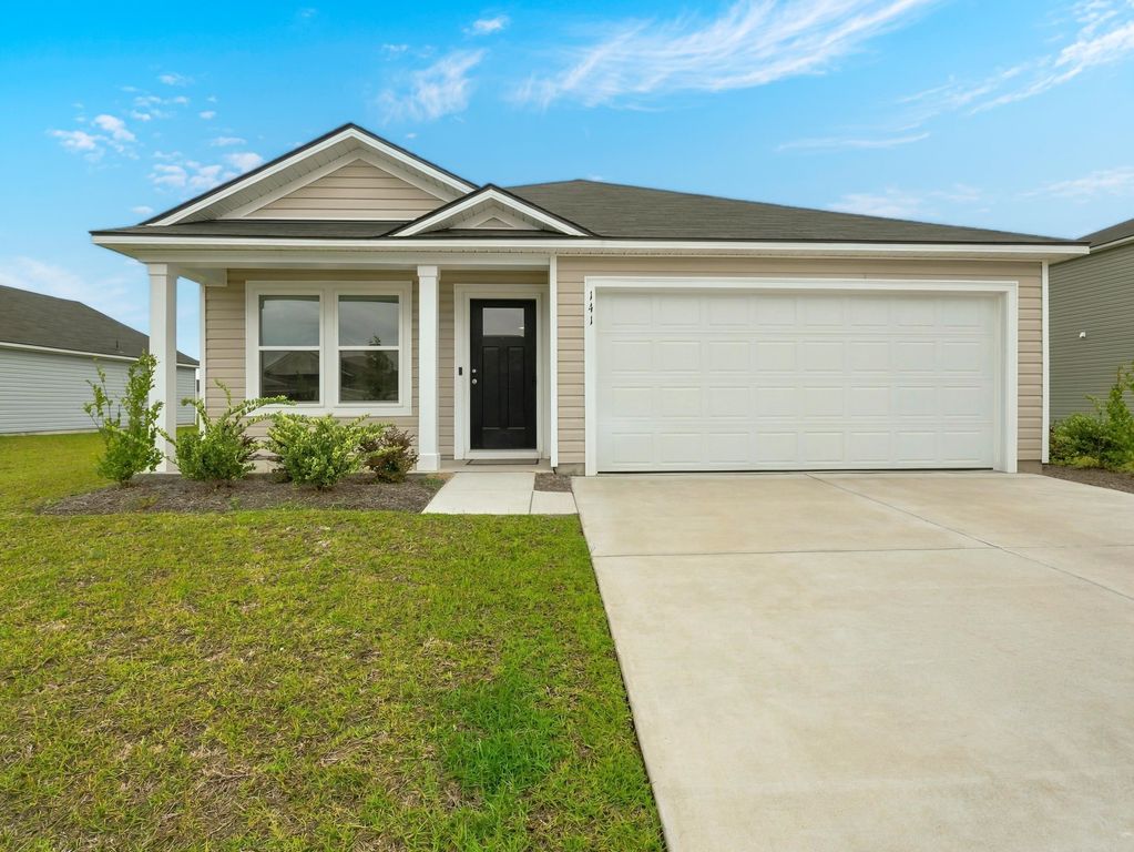 141 Indigo Grove Dr, Longs, SC 29568 — exterior