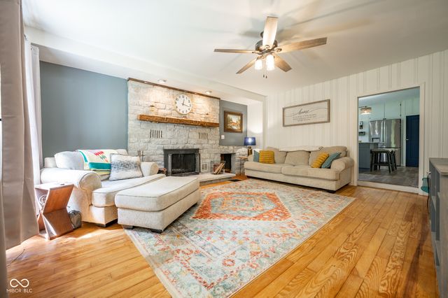 8108 S County Road 450 W, Reelsville, IN 46171