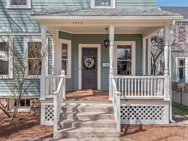 1512 N Tejon Street, Colorado Springs, CO 80907