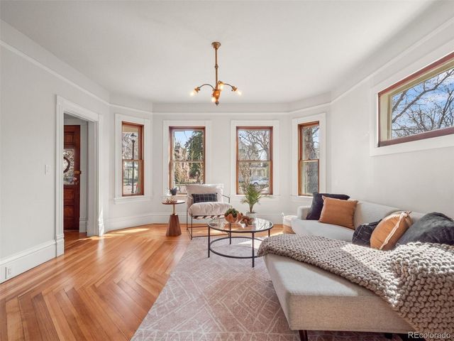 1512 N Tejon Street, Colorado Springs, CO 80907