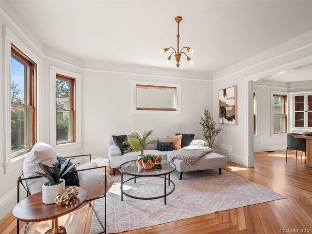 1512 N Tejon Street, Colorado Springs, CO 80907