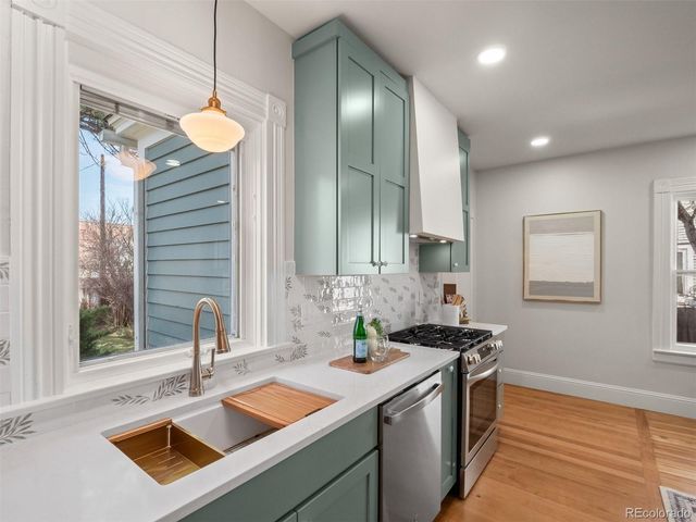 1512 N Tejon Street, Colorado Springs, CO 80907