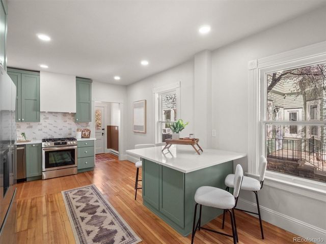 1512 N Tejon Street, Colorado Springs, CO 80907