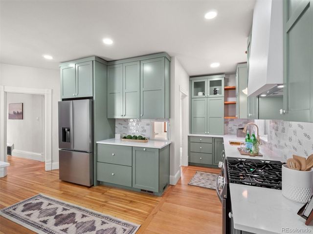 1512 N Tejon Street, Colorado Springs, CO 80907