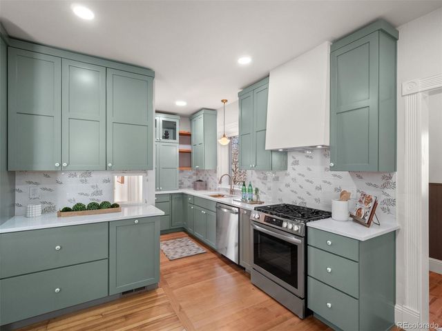 1512 N Tejon Street, Colorado Springs, CO 80907