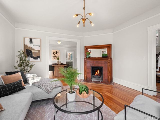 1512 N Tejon Street, Colorado Springs, CO 80907