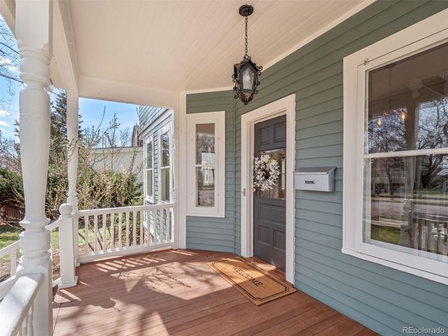 1512 N Tejon Street, Colorado Springs, CO 80907