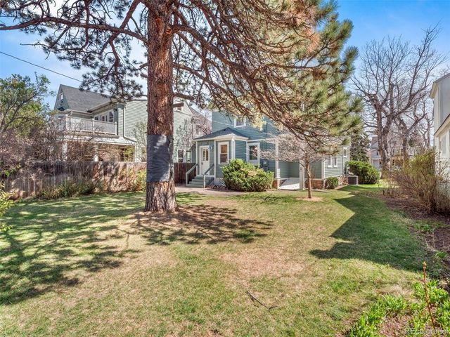 1512 N Tejon Street, Colorado Springs, CO 80907