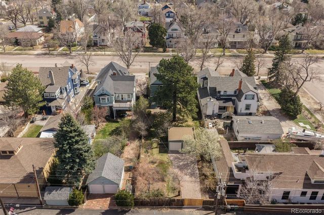 1512 N Tejon Street, Colorado Springs, CO 80907