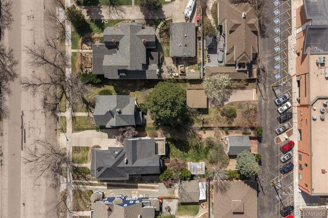 1512 N Tejon Street, Colorado Springs, CO 80907