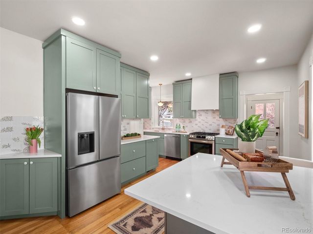 1512 N Tejon Street, Colorado Springs, CO 80907