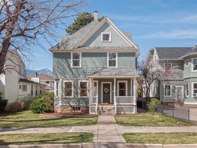 1512 N Tejon Street, Colorado Springs, CO 80907