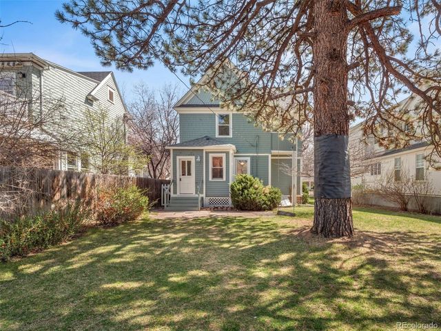 1512 N Tejon Street, Colorado Springs, CO 80907