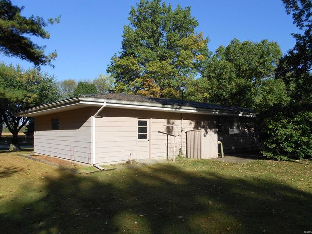 3733 N Pleasant Lane, Peru, IN 46970