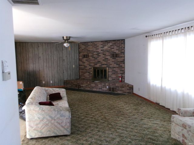 3733 N Pleasant Lane, Peru, IN 46970