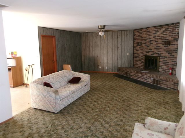 3733 N Pleasant Lane, Peru, IN 46970