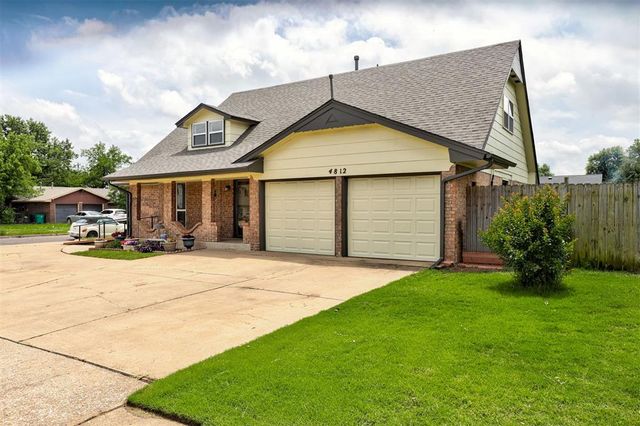 4812 SE 45th Street, Oklahoma City, OK 73135