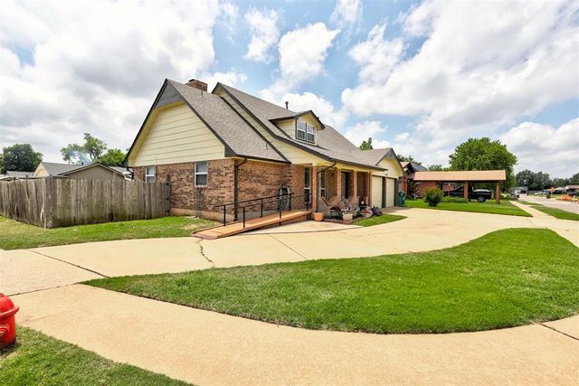 4812 SE 45th Street, Oklahoma City, OK 73135