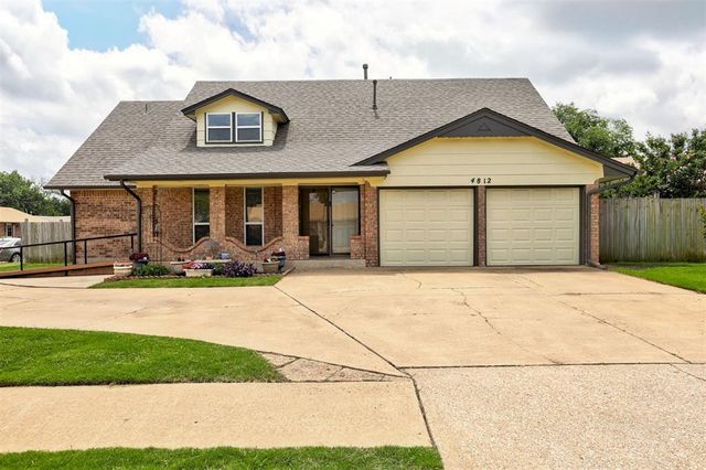 4812 SE 45th Street, Oklahoma City, OK 73135