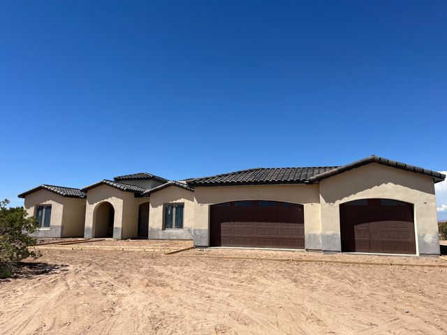 5 Horseshoe Loop, Placitas, NM 87043
