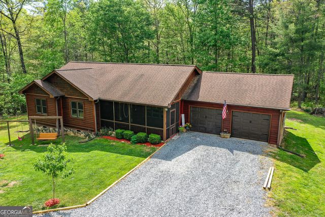 303 Pine Lane, Mineral Bluff, GA 30559
