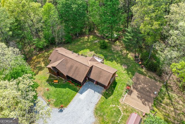 303 Pine Lane, Mineral Bluff, GA 30559