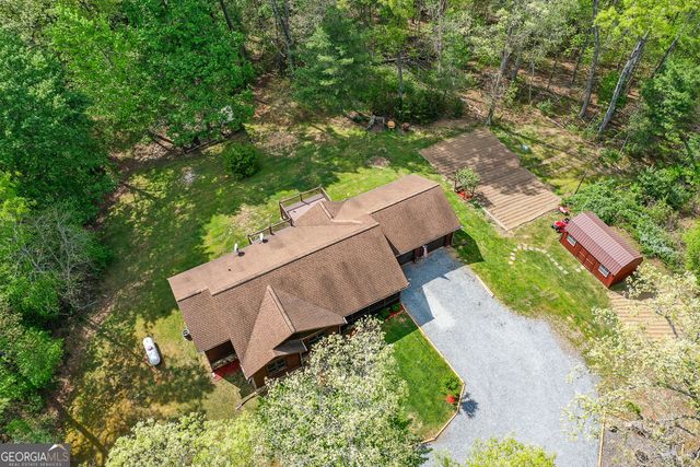 303 Pine Lane, Mineral Bluff, GA 30559