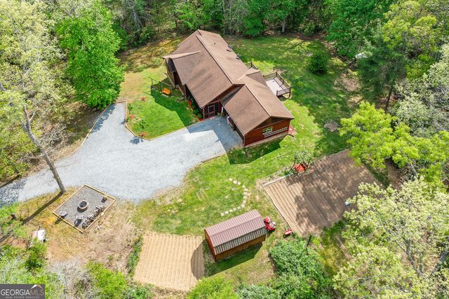 303 Pine Lane, Mineral Bluff, GA 30559
