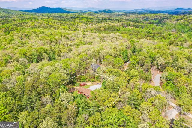 303 Pine Lane, Mineral Bluff, GA 30559