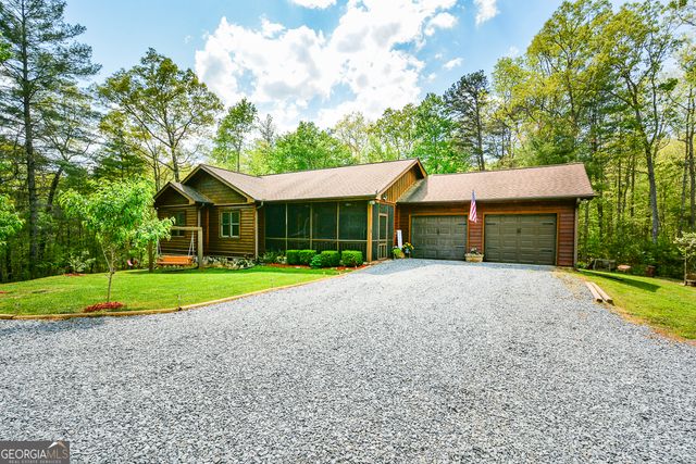 303 Pine Lane, Mineral Bluff, GA 30559