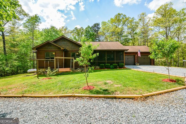 303 Pine Lane, Mineral Bluff, GA 30559