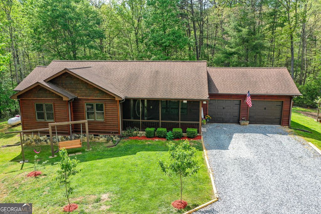 303 Pine Lane, Mineral Bluff, GA 30559