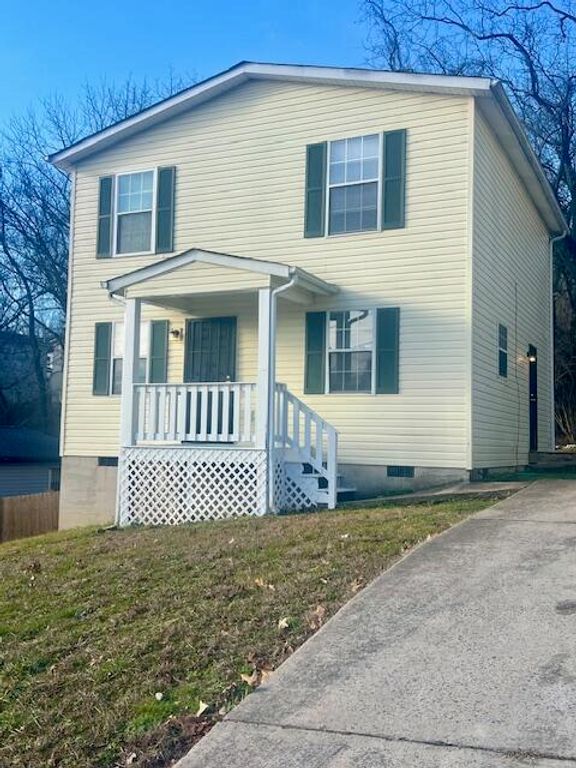 3902 Blanchard Street, Chattanooga, TN 37411