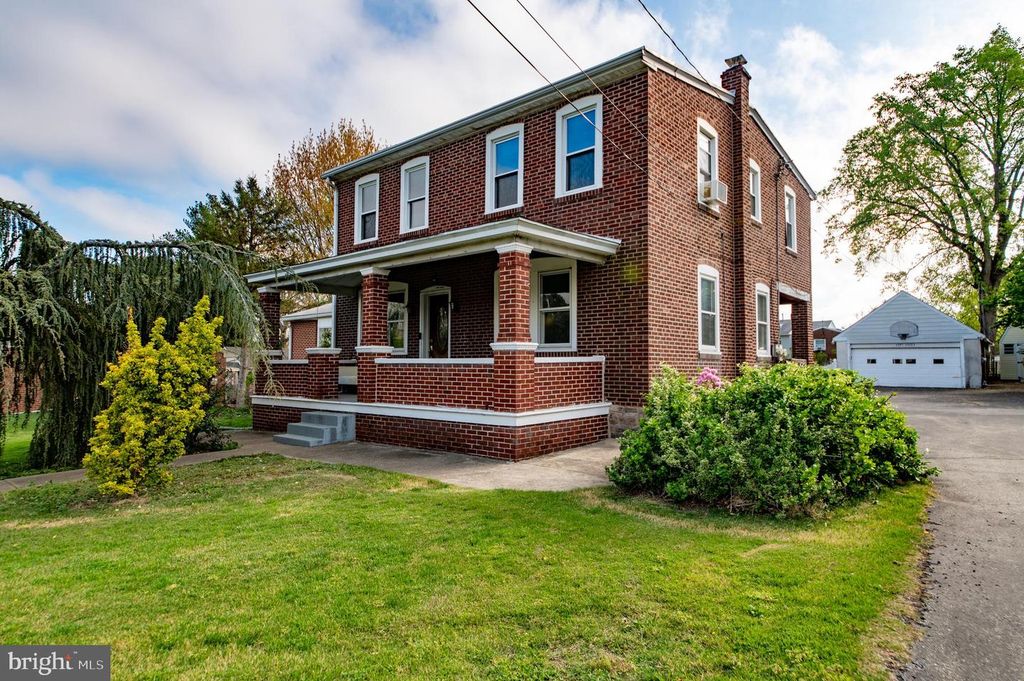 781 BELVOIR RD, Plymouth Meeting, PA 19462