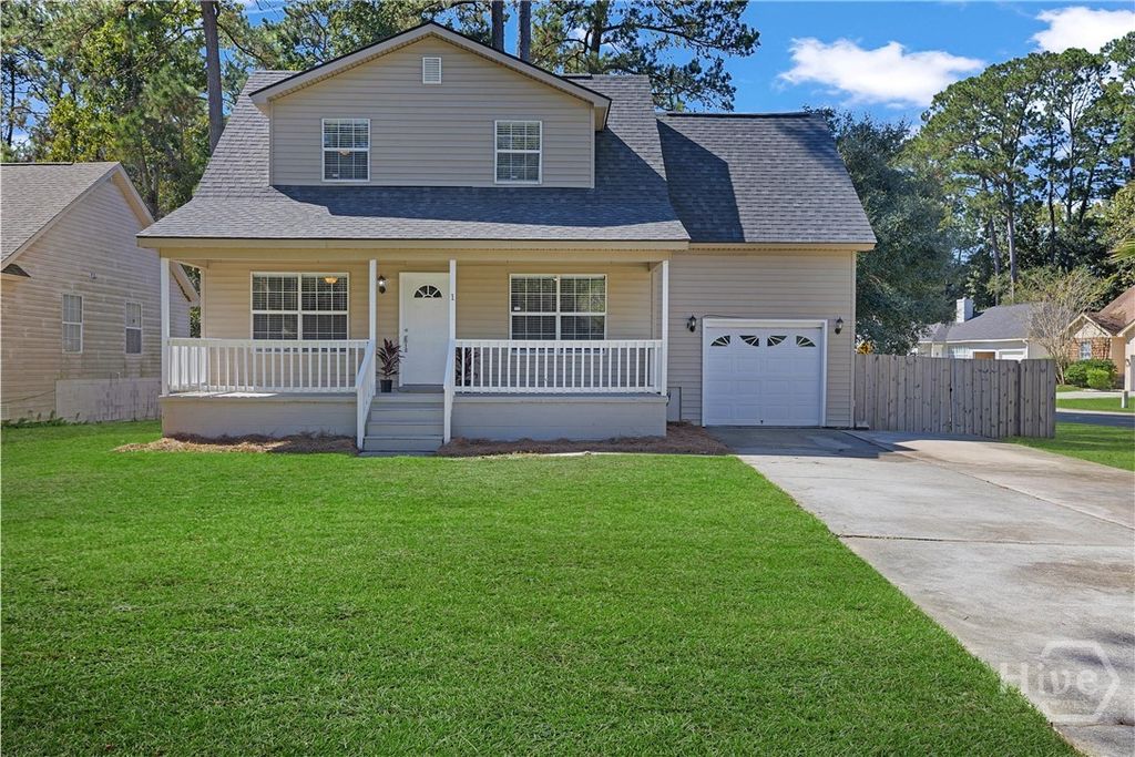 1 Sugar Cane Drive, Savannah, GA 31419