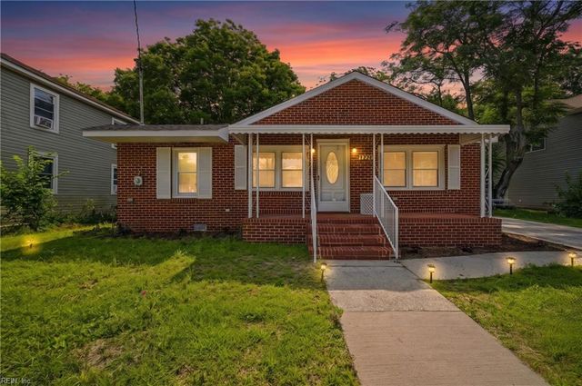 129 S 6th ST, Suffolk, VA 23434