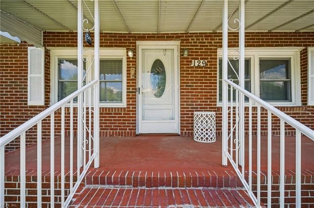 129 S 6th ST, Suffolk, VA 23434