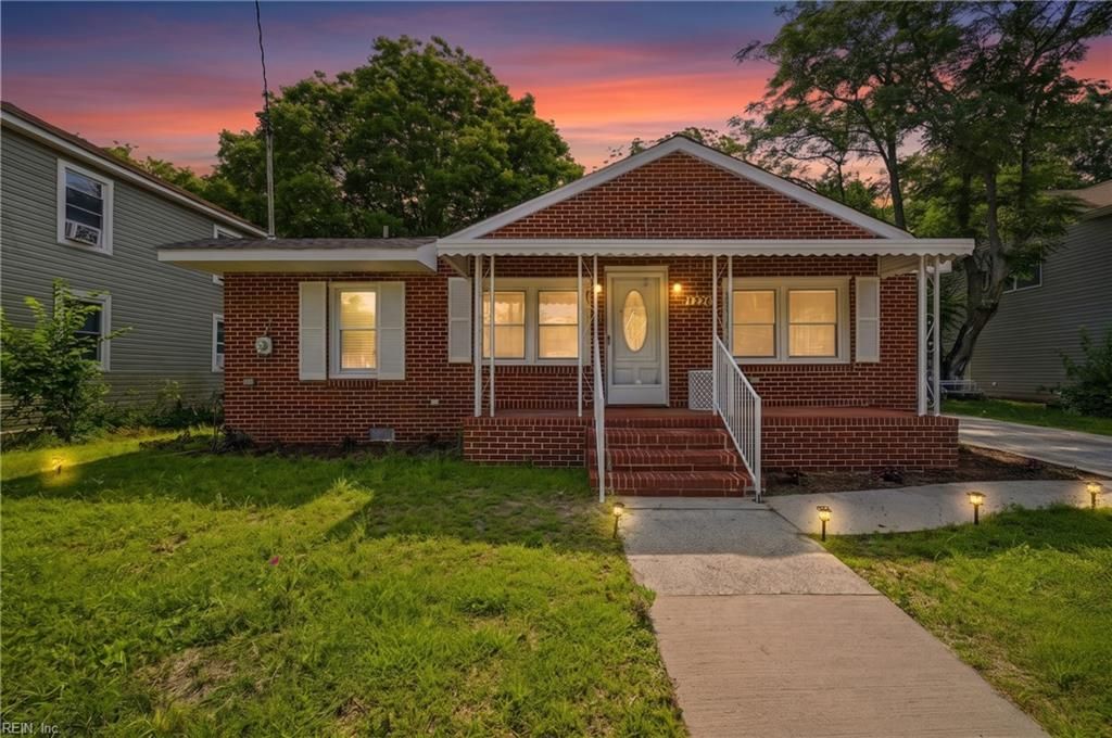 129 S 6th ST, Suffolk, VA 23434