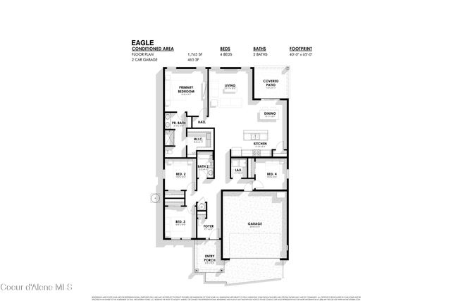 4615 E Culpeo Ave, Post Falls, ID 83854