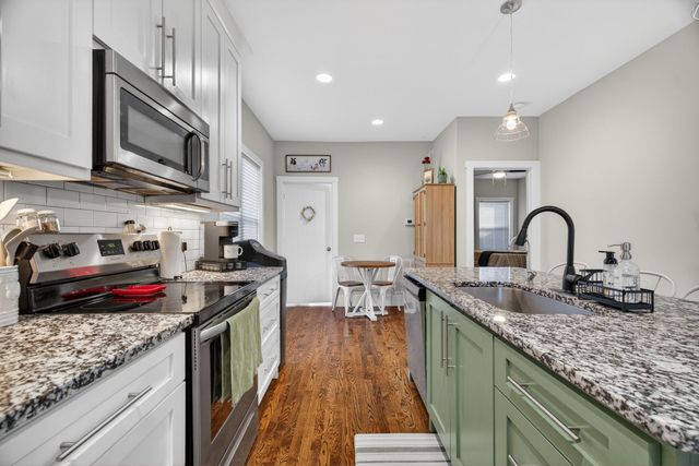 813 5th Ave, E, Springfield, TN 37172