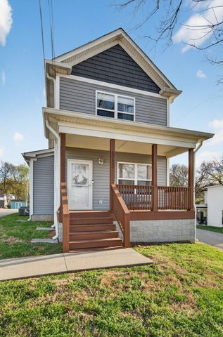 813 5th Ave, E, Springfield, TN 37172