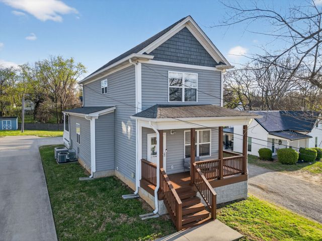 813 5th Ave, E, Springfield, TN 37172