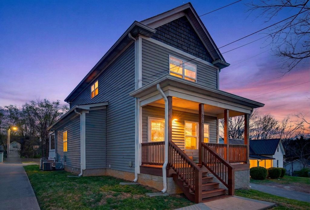 813 5th Ave, E, Springfield, TN 37172