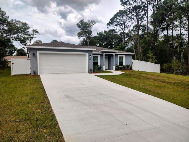 8984 N GRECO TERRACE, Citrus Springs, FL 34434