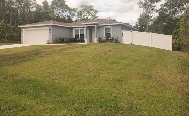 8984 N GRECO TERRACE, Citrus Springs, FL 34434