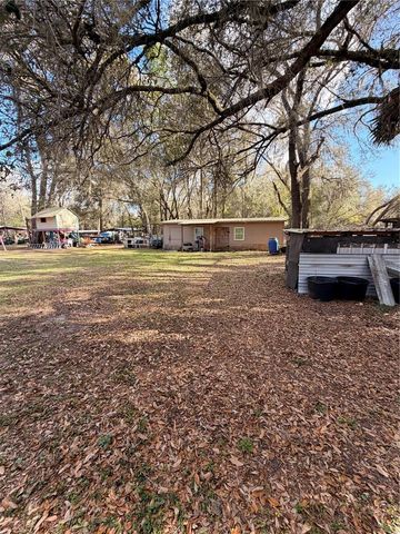 25408 ONEAL ROAD, Brooksville, FL 34601