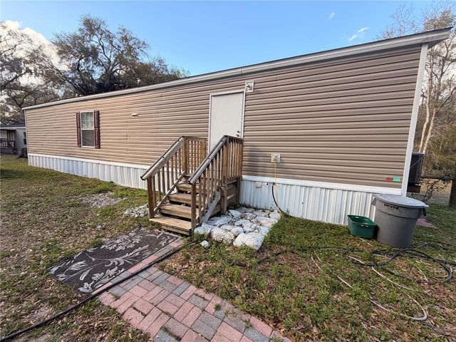 25408 ONEAL ROAD, Brooksville, FL 34601
