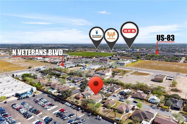 1207 Northpoint Drive, Pharr, TX 78577