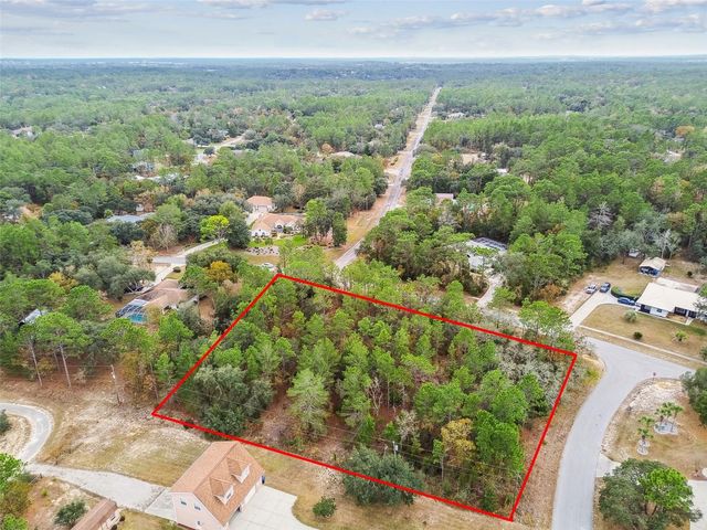 3435 W DANNY COURT, Beverly Hills, FL 34465