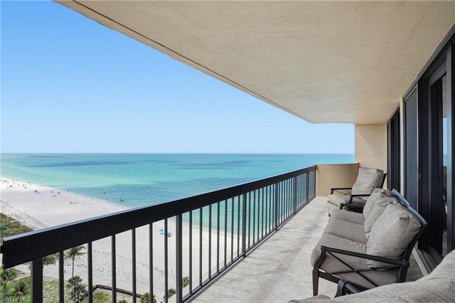 4001 Gulf Shore BLVD N 1407, Naples, FL 34103